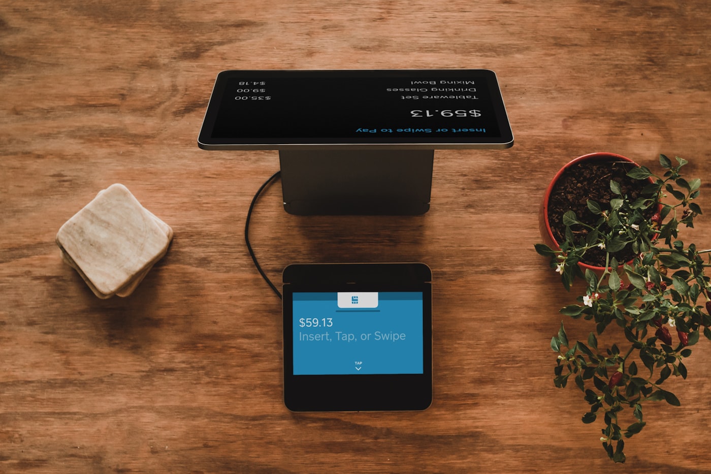 Apple Pay & Google Pay