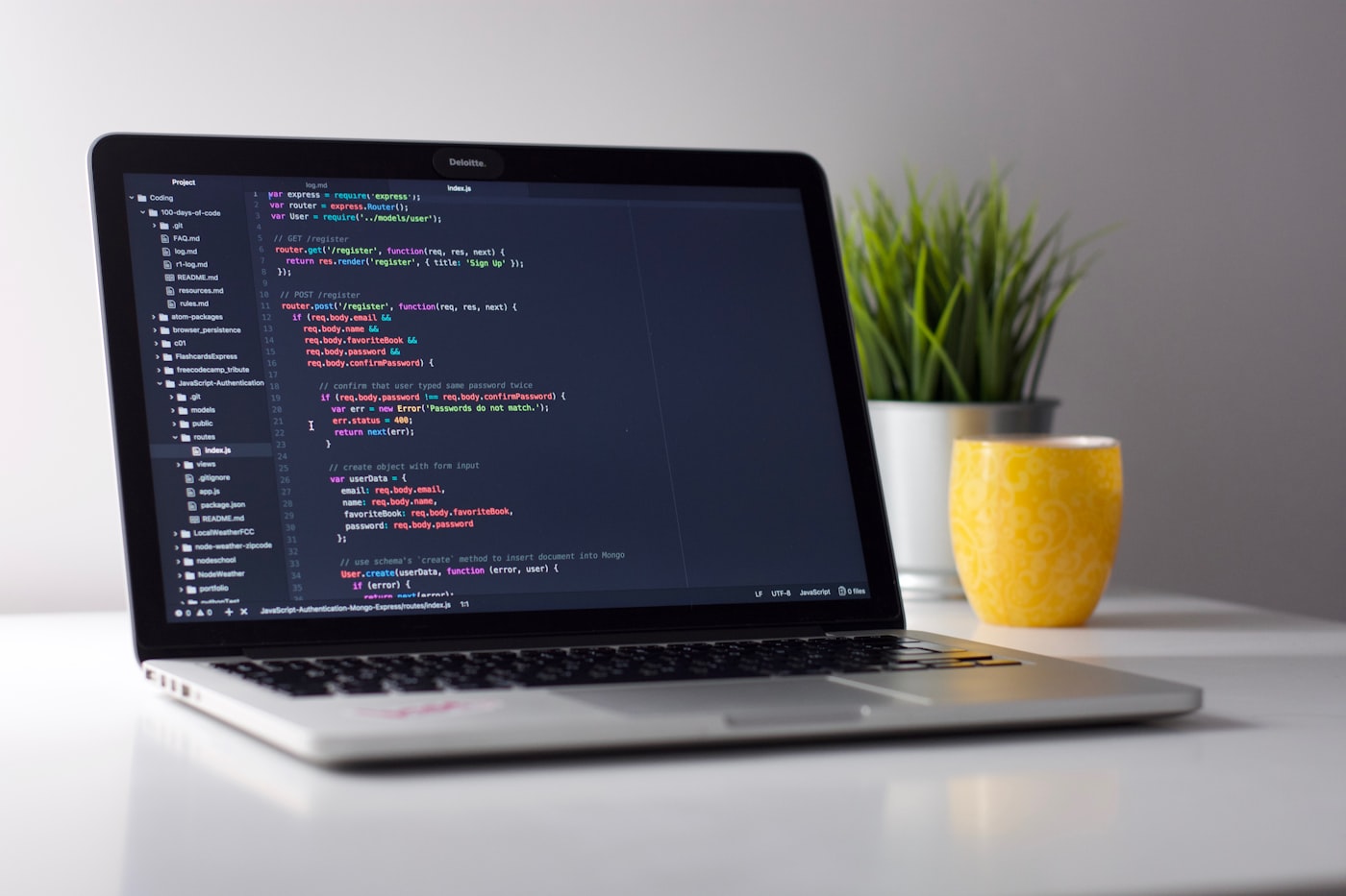 Webhook Handling